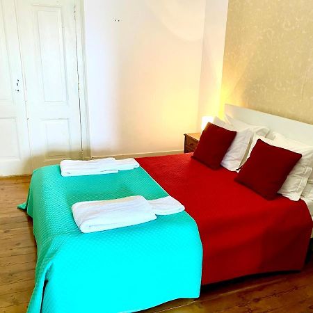 Hotel Modern Chiado 6 Lizbona Zewnętrze zdjęcie