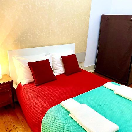 Hotel Modern Chiado 6 Lizbona Zewnętrze zdjęcie