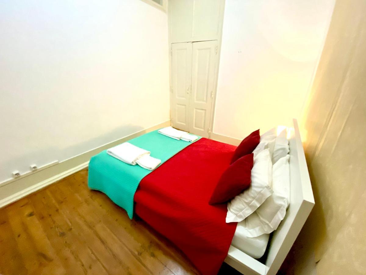 Hotel Modern Chiado 6 Lizbona Zewnętrze zdjęcie