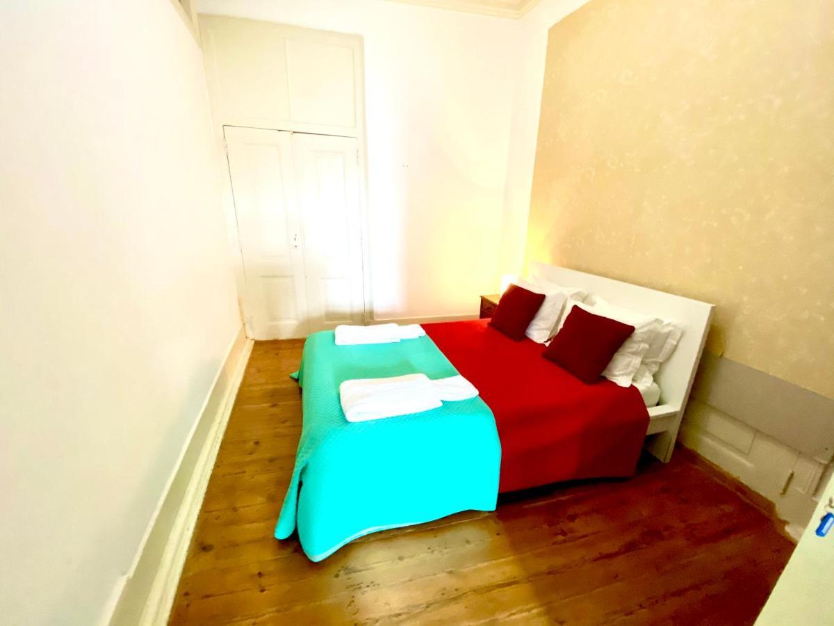 Hotel Modern Chiado 6 Lizbona Zewnętrze zdjęcie