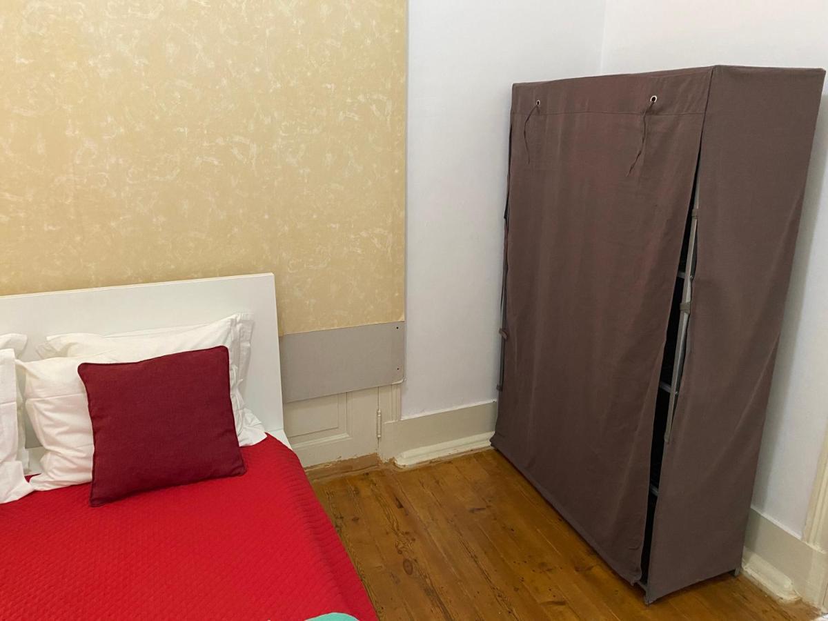 Hotel Modern Chiado 6 Lizbona Zewnętrze zdjęcie