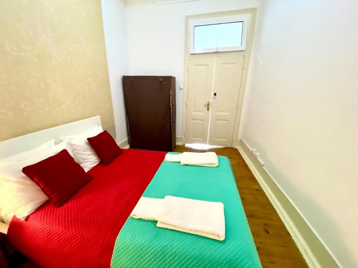 Hotel Modern Chiado 6 Lizbona Zewnętrze zdjęcie