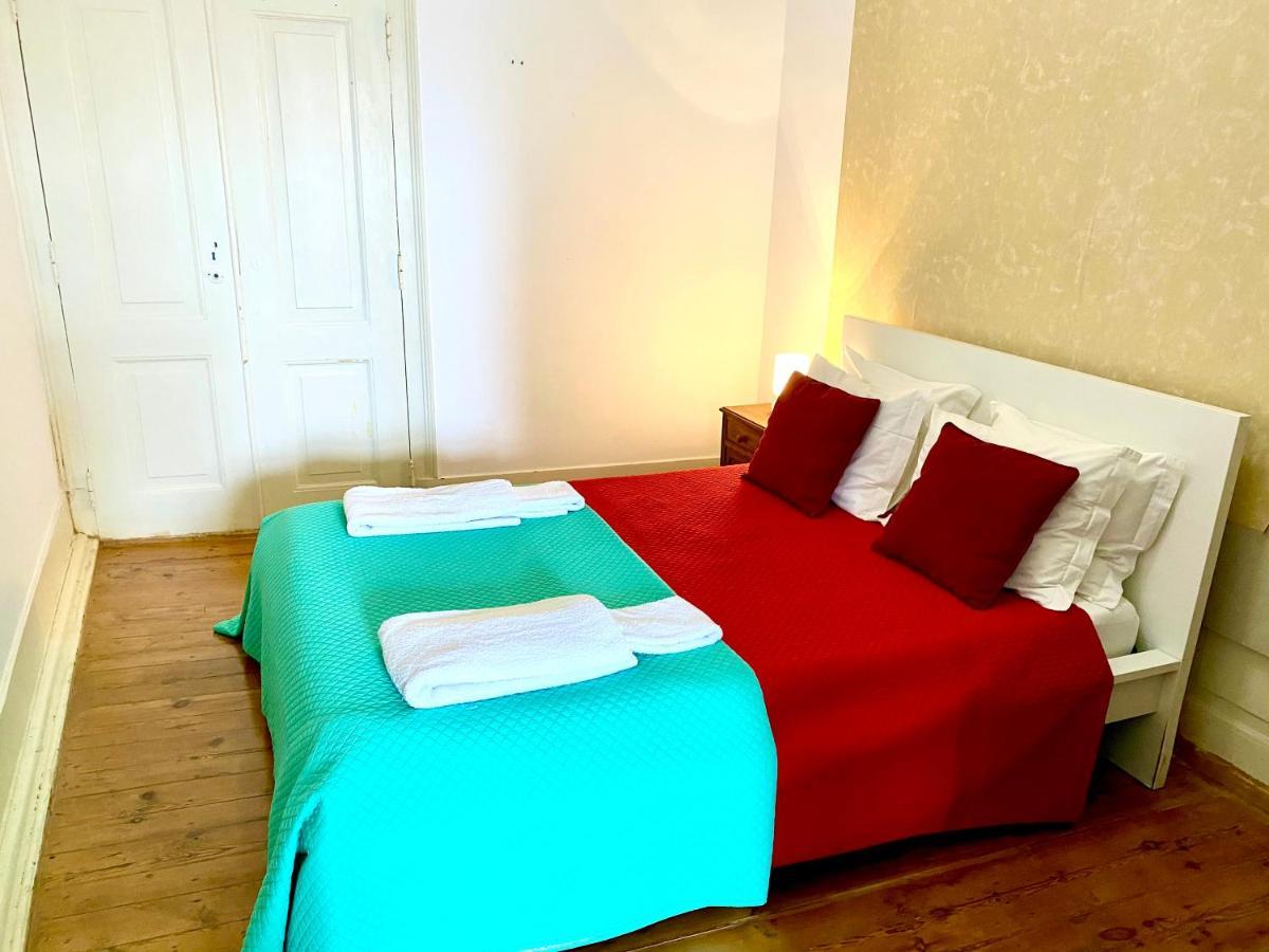 Hotel Modern Chiado 6 Lizbona Zewnętrze zdjęcie