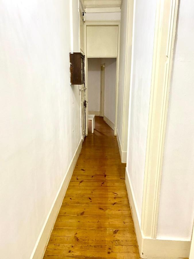 Hotel Modern Chiado 6 Lizbona Zewnętrze zdjęcie