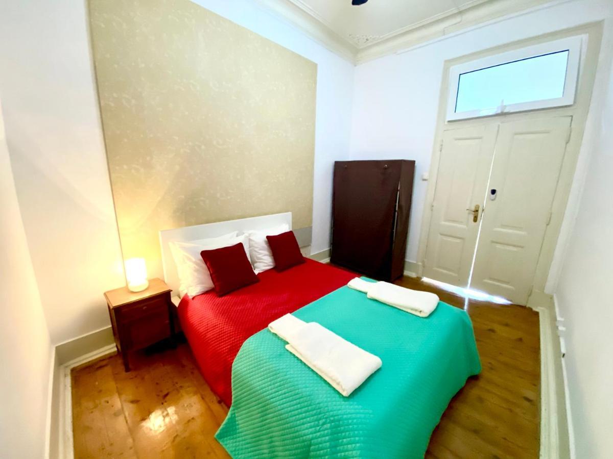 Hotel Modern Chiado 6 Lizbona Zewnętrze zdjęcie