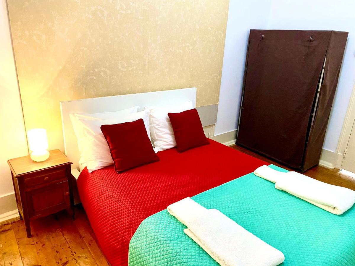 Hotel Modern Chiado 6 Lizbona Zewnętrze zdjęcie