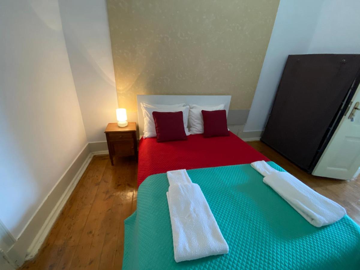 Hotel Modern Chiado 6 Lizbona Zewnętrze zdjęcie